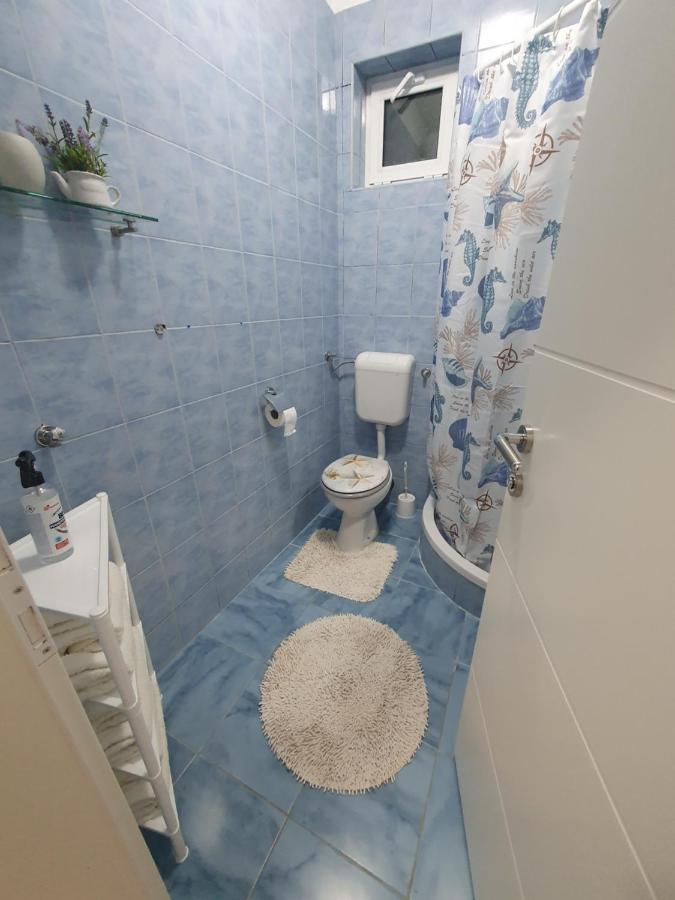 Apartman Mare Шибеник Экстерьер фото