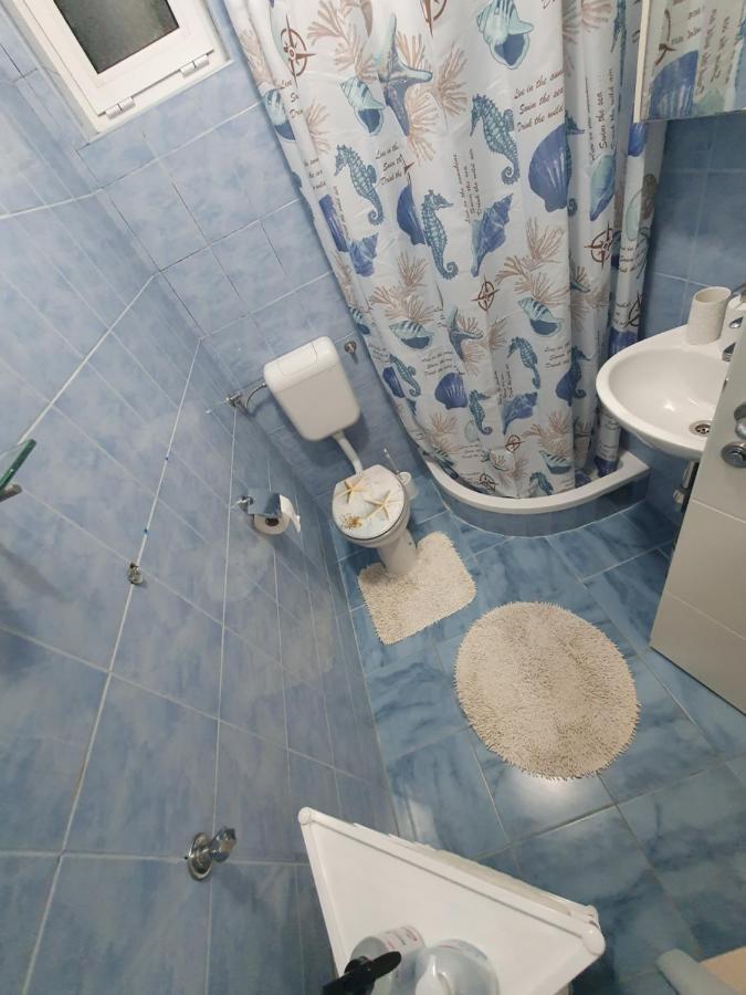 Apartman Mare Шибеник Экстерьер фото