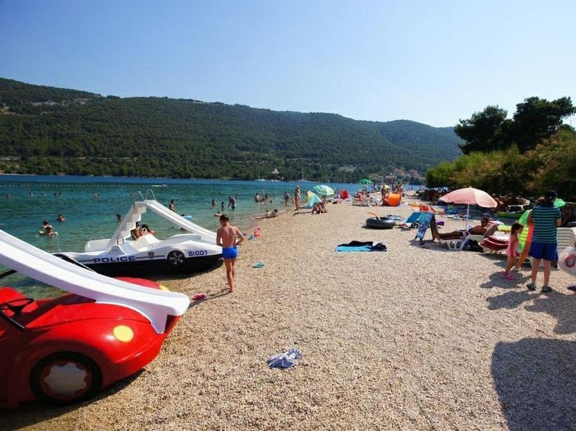 Apartman Mare Шибеник Экстерьер фото